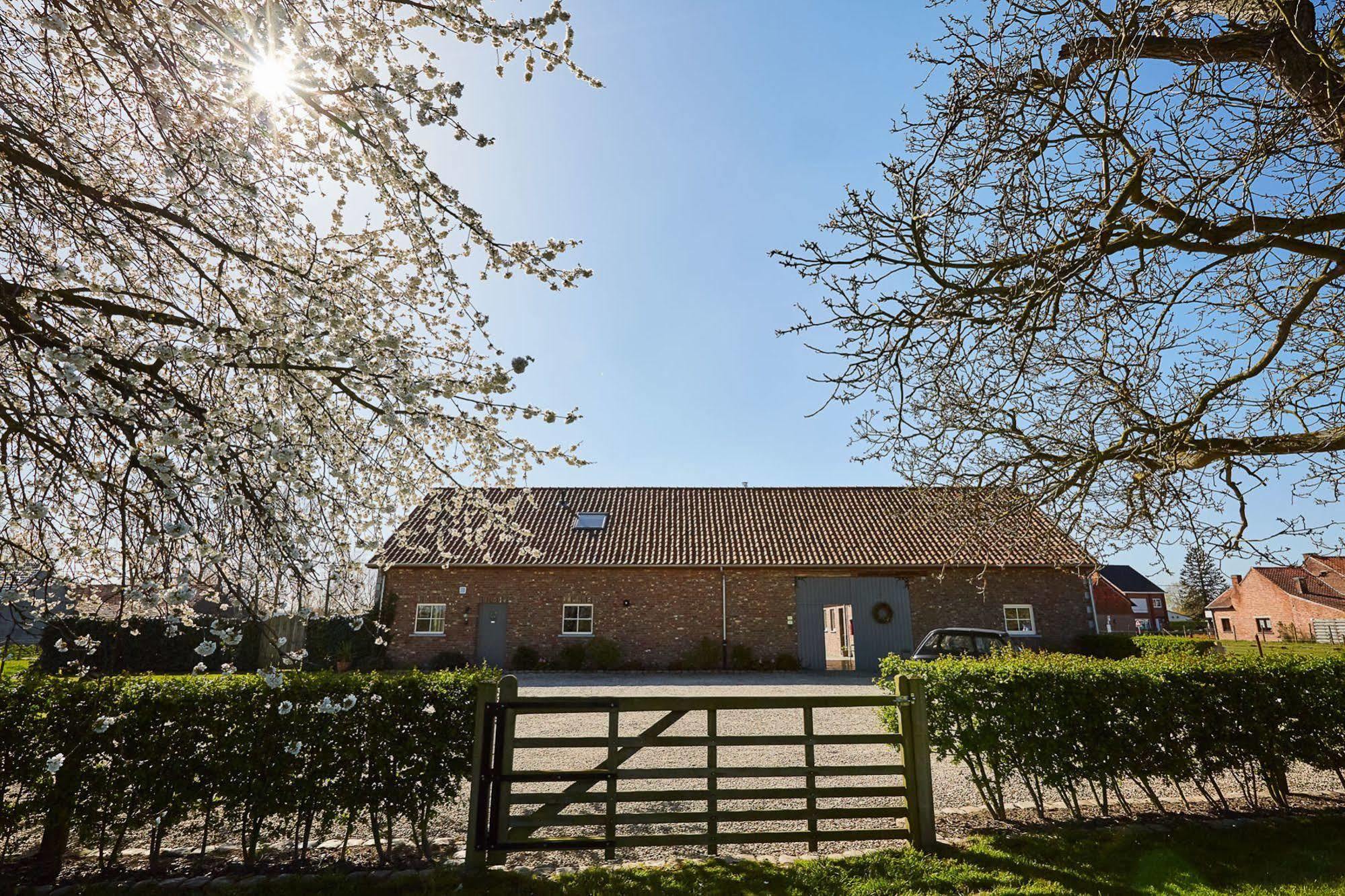 Wellness B&B De Zevenslaper Geetbets Kültér fotó